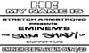 Eminem - Stretch Armstrong Presents Eminem's The Slim Shady LP Snippet Tape