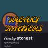 Mute0985 - Freaky Matters