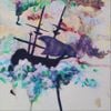 Uprooted - A Waterlogged Letter