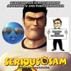 PubicHairSmoker - Serious Sam (also an uncle sam mo lester diss)