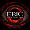 Jorge Rivera-Herrans - EPIC: The Cyclops Saga (Official Concept Album)