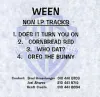 Ween - Non LP Tracks