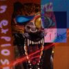 In Explosions - celestial mechanics
