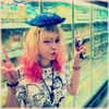 She's So Crazzzzzzzy! Love Her!!!
