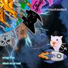 Chuckisaduck - Escape from attack on cat land