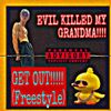 Young Rosacker - Evil Killed My Grandma / Get Out Freestyle (ft. DrDuckFuck)