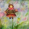 Gingerbee - Petal Dance