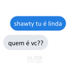 LIL ESK - Shawty Tu &Eacute; Linda