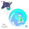 snuffles - this thought