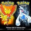 増田順一 [Junichi Masuda] - Pok&eacute;mon Gold & Pok&eacute;mon Silver: Super Music Collection