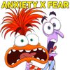 BENJIxScarlett - Anxiety X Fear Song (Inside Out 2)