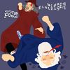 Cone Poem - Wizard Fistfight