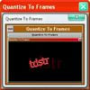 tdstr - Quantize To Frames