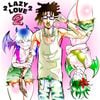 LazyGod - 2 Lazy 2 Love 2