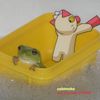 Cat in a Sea of Soap