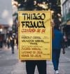 Thiago Fran&ccedil;a - Canhoto de P&eacute;