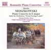 Polish National Radio Symphony Orchestra - Moritz Moszkowski: Piano Concerto In E major; Suite for Orchestra, "From Foreign Lands"