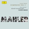 Claudio Abbado - Gustav Mahler: Symphony No. 3