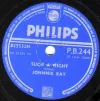 Johnnie Ray - Such a Night