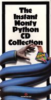 Monty Python - The Instant Monty Python CD Collection