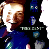 Oily Bastard - President