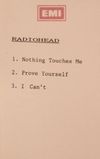 Radiohead - Radiohead