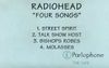 Radiohead - Four Songs