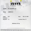 Radiohead - Airbag
