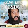 Hr. Skæg - Sk&aelig;g Med Bogstaver