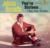 Johnny Burnette & The Rock 'n Roll Trio - You're Sixteen