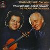 The Philadelphia Orchestra / Eugene Ormandy / Itzhak Perlman - Tchaikovsky: Violin Concerto