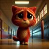 Miau Miaw - What Was I Made For? (Sad Cat Version)