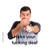 Soundtrack for the deaf
