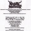 Heinous Killings - Heinous Killings / Necrotic Disgorgement