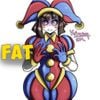 Lilbittacringe - I'm Pomni & My Butt Is Fat!