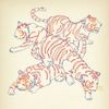 Neon to Tora