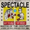 Daisy the Great - Spectacle: Daisy the Great vs. Tony Visconti