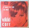 Vikki Carr ‎ - It Must Be Him