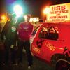 USS (Ubiquitous Synergy Seeker) - The Science & Artfunkel Victory Lap