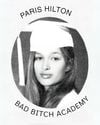 Paris Hilton - BBA