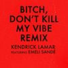 Kendrick Lamar - Bitch, Don&rsquo;t Kill My Vibe (Remix)