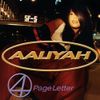 Aaliyah - 4 Page Letter