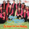 Agua Marina - Tu Amor Fue Una Mentira