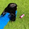bimby1 cats - Choking on soap bubbles