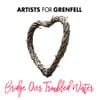 Artists For Grenfell - Bridge over Troubled Water