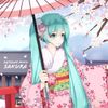 初音ミク [Hatsune Miku] - Sakura