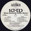 KMD - Black Bastards Ruffs + Rares