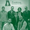 Funktion - Funktion on Audiotree Live