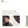 Christophe Rousset - Pancrace Royer: Pi&egrave;ces de clavecin 1746