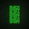 LUDMILLA - Din Din Din